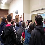 Collin teaches about PC's